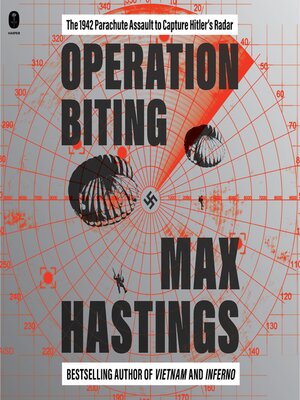 Operation Biting - Audiobook